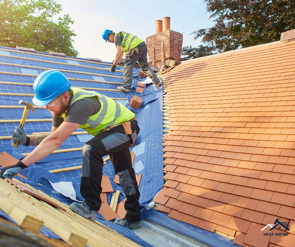 Why choose Roof Repair Near Me in Milton Freewater, OR